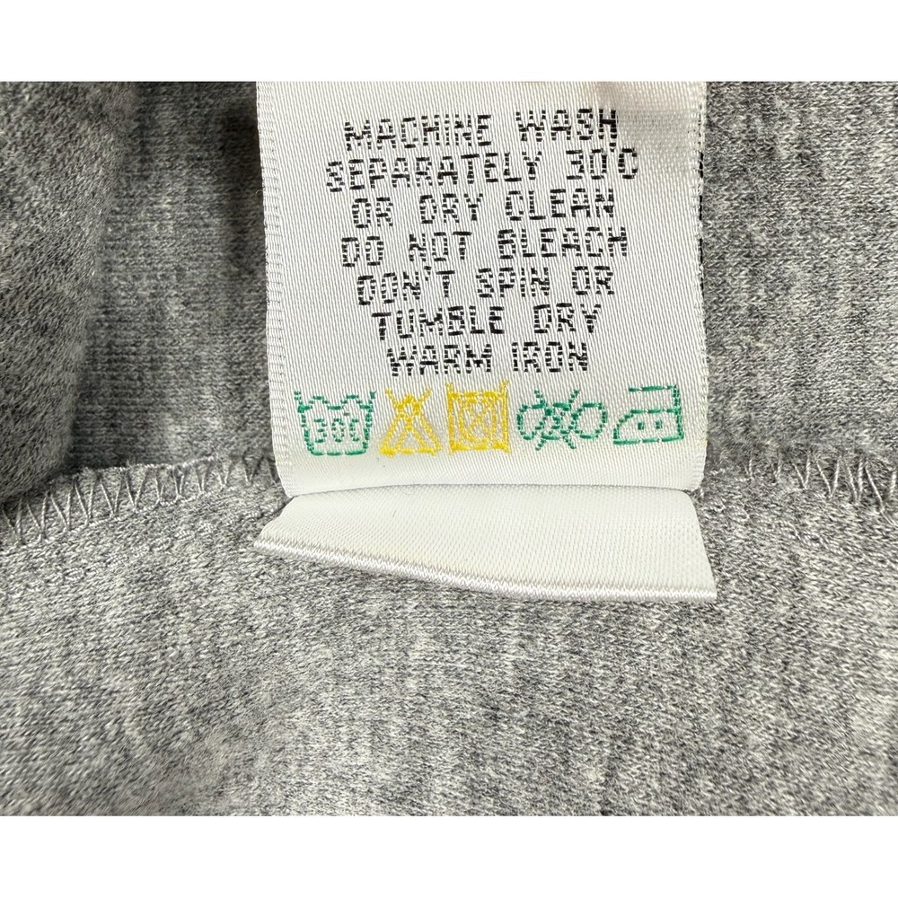 Bugatchi Sedona Golf Resort Mens L 1/4 Zip Pullover Gray Golf Arizona - Picture 13 of 13